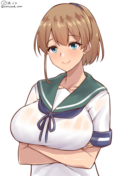 駆逐艦イントレピッドさん