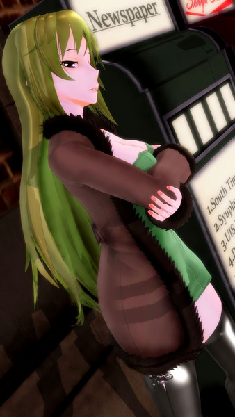 脈絡のない路娼、六導玲霞の物語重視で592【Fate/MMD】