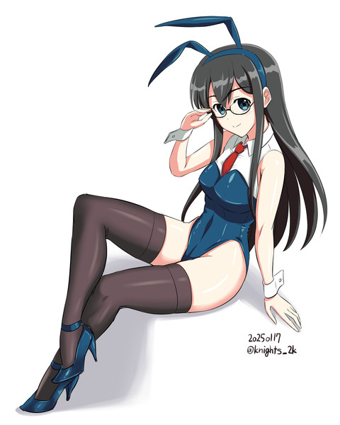 バニー大淀
