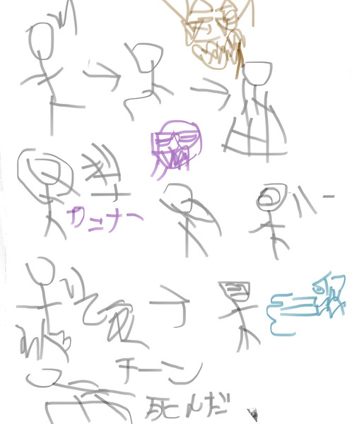 本当にあった怖い話