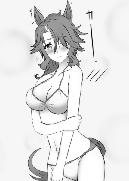 「パーマーってめちゃくちゃスタイルいいよなぁ……（無意識）」