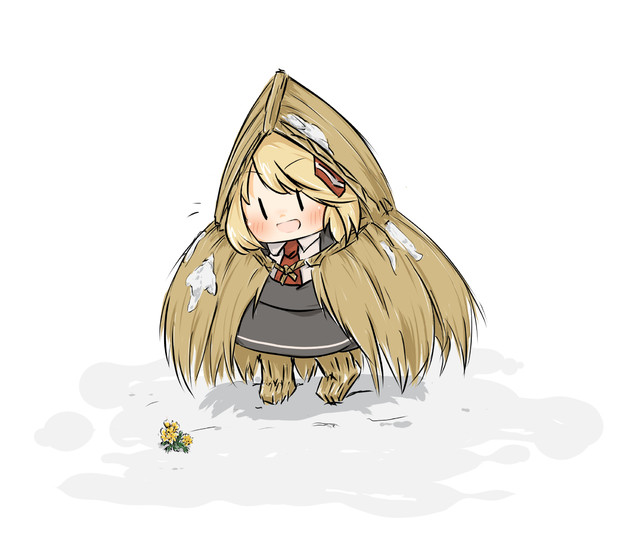 雪ん子