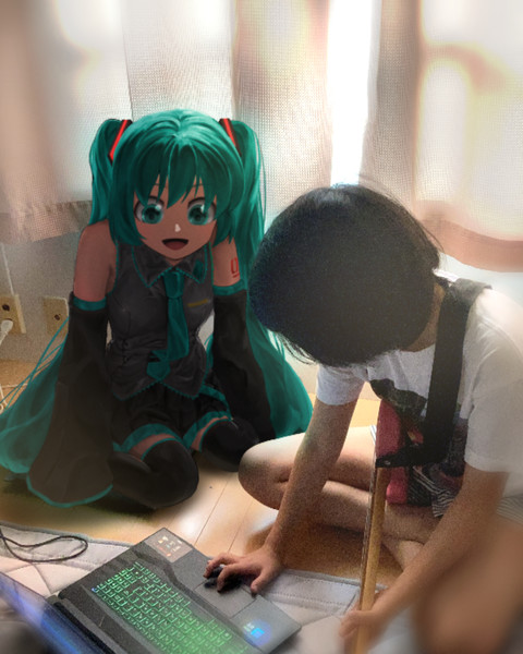 君の声が聞こえる