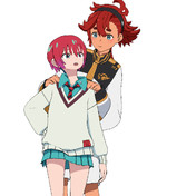 ひぐらしのなく頃に 園崎魅音 原画 ラフ等 複数枚セット ひぐらし