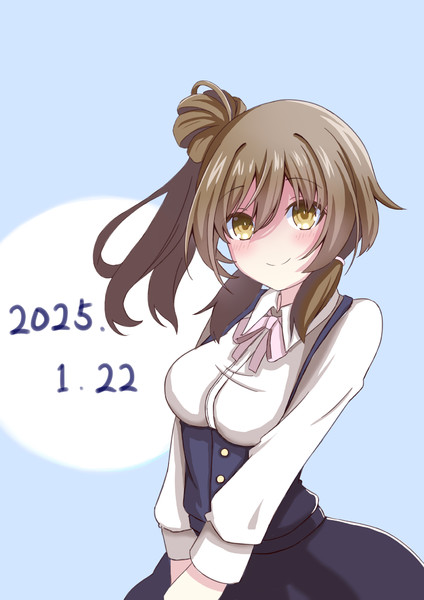 ほほえむささらさん