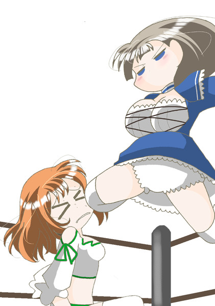 キングコング・ニーアタック