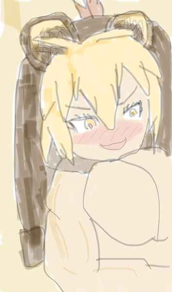 バーバリライオン