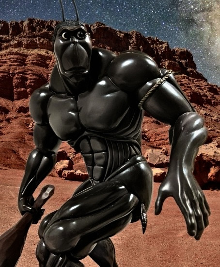 テラフォーマー