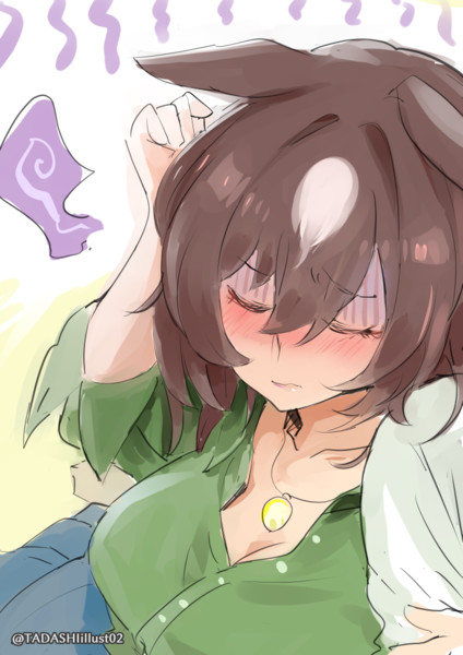 お酒に弱かった成人シリウスさん