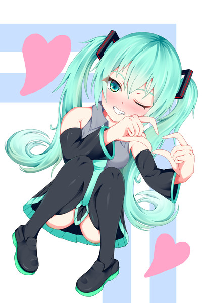 ミクさん