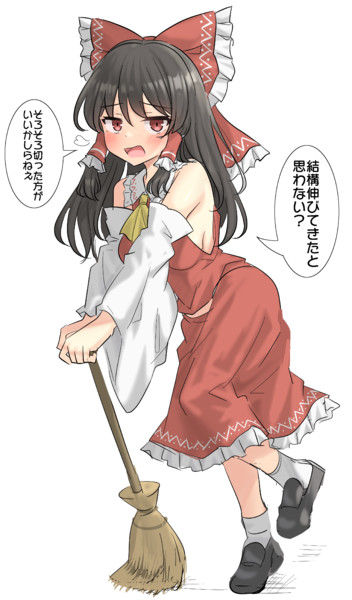 rkgk霊夢さん
