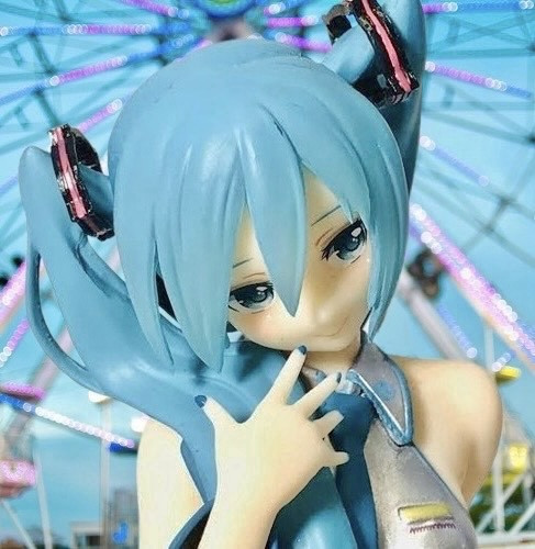 初音ミク