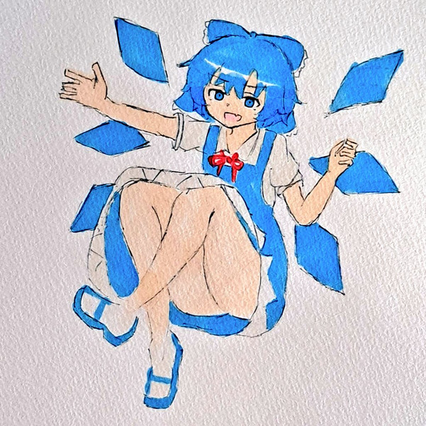 チルノ