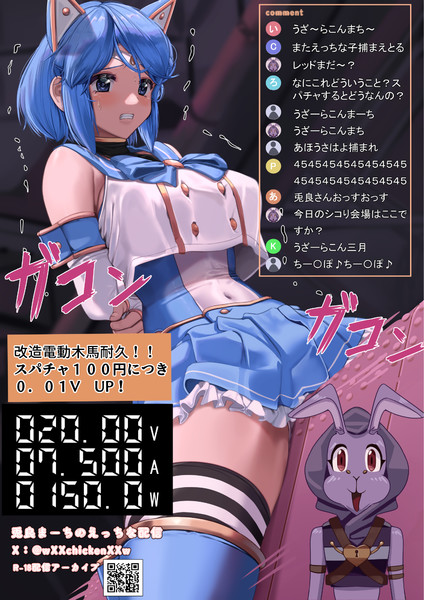 セーラーブルーピンチ３