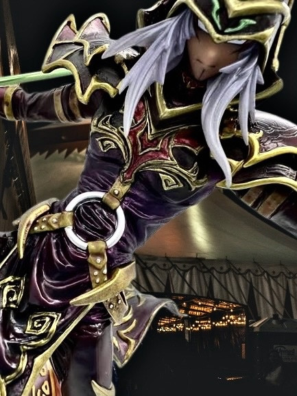 ブラックマジシャン