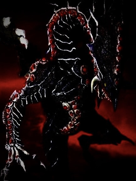 破壊竜ガンドラ