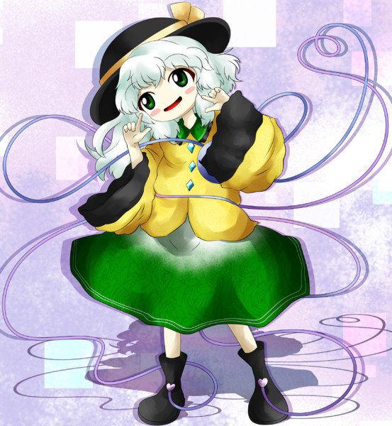 はい！わたし、わたし！！