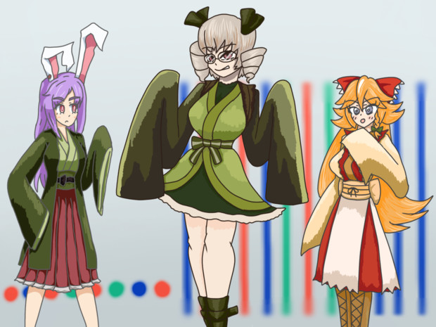 和ゴス口リ菓子