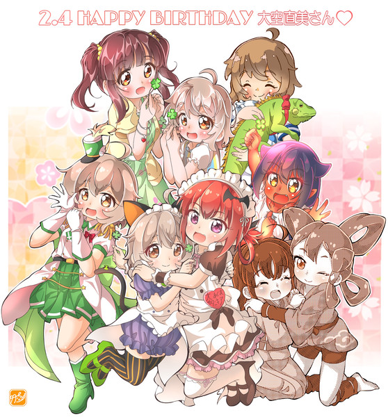 声優・大空直美さん生誕祭！！