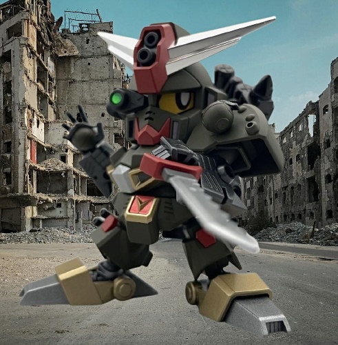 コマンドガンダム