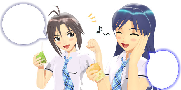 セリフがないよ！【＃Ｄ３７９】