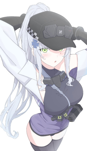 HK416クルカイ