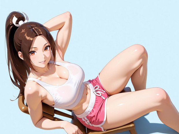 格ゲーブームの荒波の中を戦い抜いてきた伝説の女