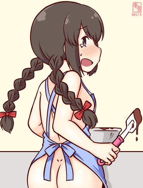 わんどろﾁｮｺﾚｰﾄとｲｿﾅﾐﾁｬﾝｱｯｱｯ…