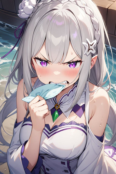 怒りのエミリア