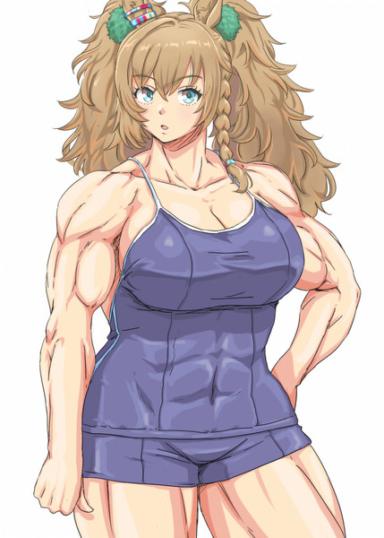 ブラストワンピース