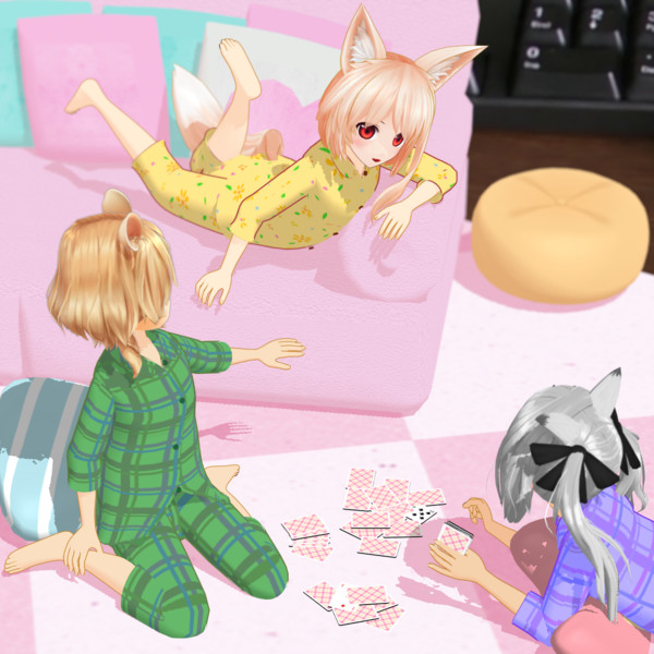 パジャマトーク