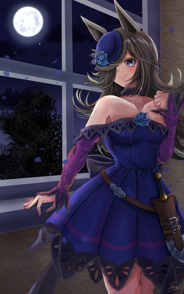 月夜