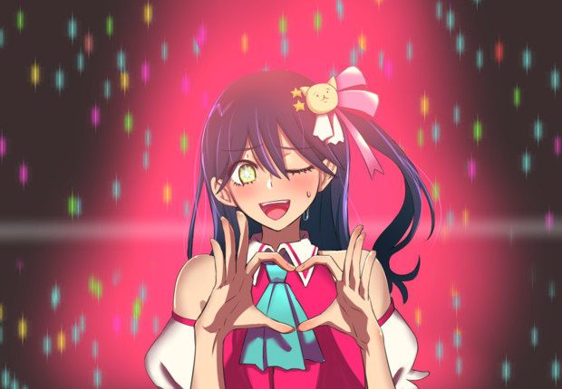 生活の為にアイドルにされたニャアン