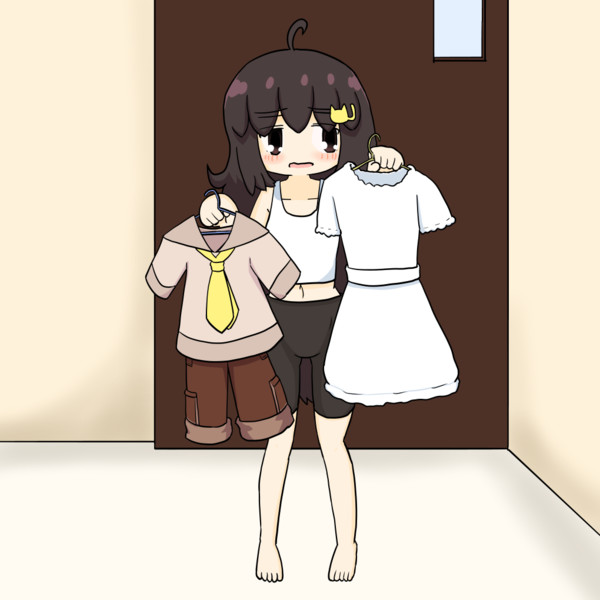 服の日