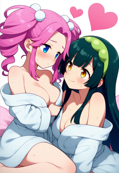 お泊まりめたんちゃん！