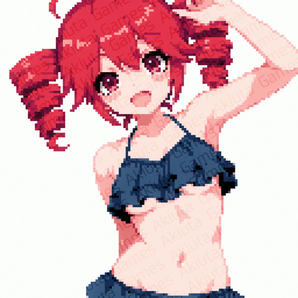 水着テト