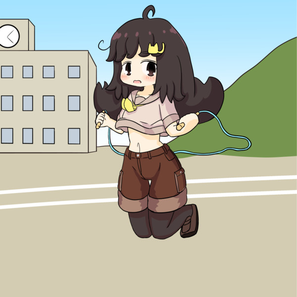 二重とびの日
