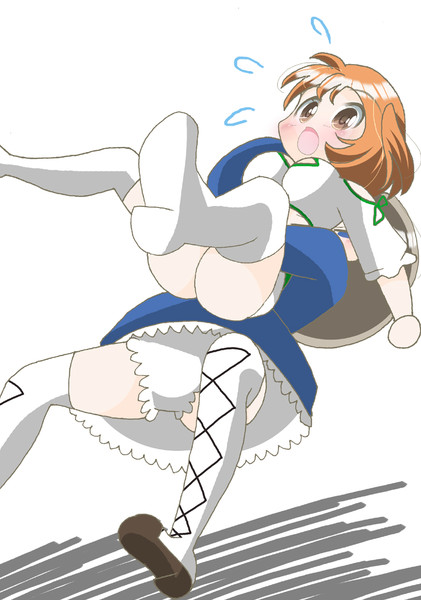 ハーフネルソンスープレックス