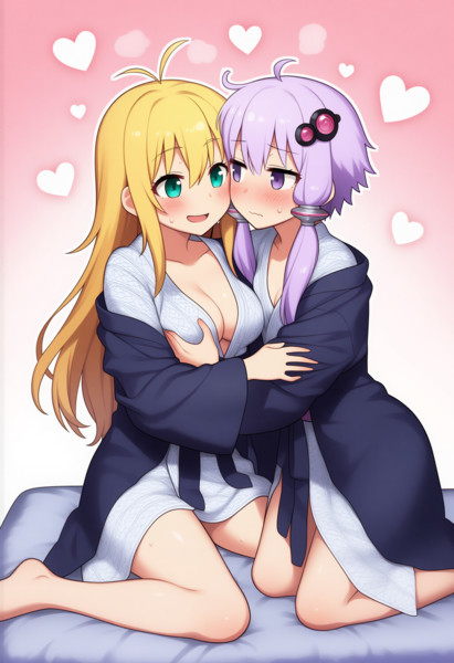 湯上りゆかマキ。