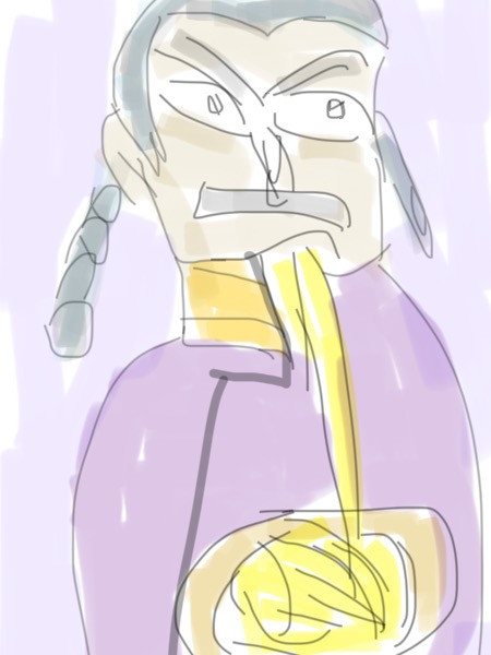 東方不敗パスターアジア