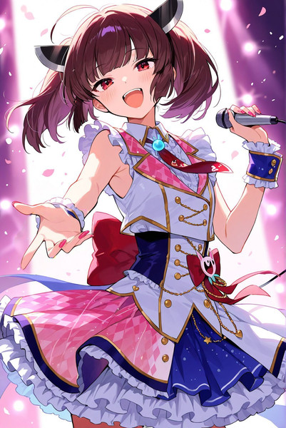 アイドルきりたん