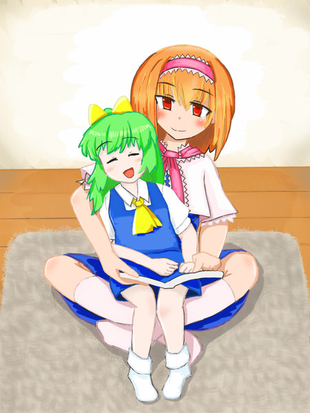 読み聞かせ☆