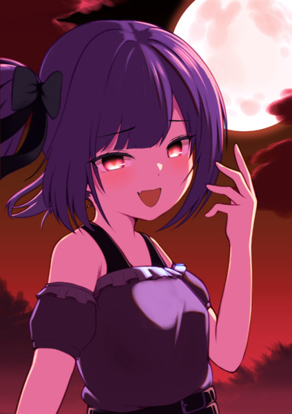 バレちゃった…（笑）