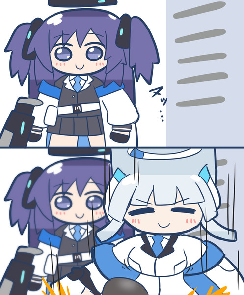 ユウカとノア