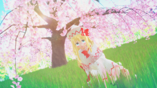 春が来る、その時まで