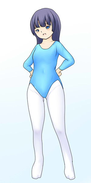 雪女さん（の中の人）