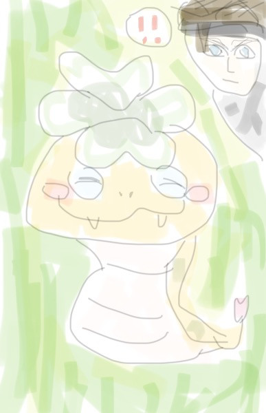つちのこ