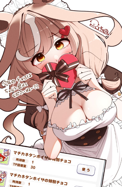 2年間、チョコ食べてません！ マコモチョコって知ってますか？