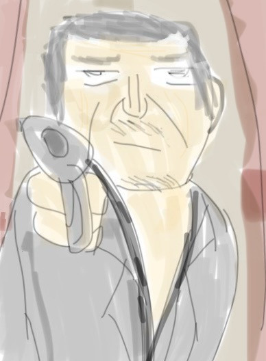 荒川のおやっさん