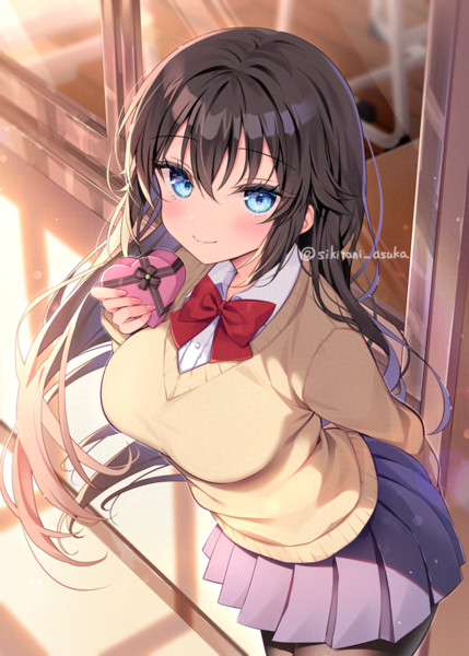 甘いご褒美